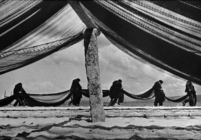 A procesión do mar / Serie: Mariñeiros (5)